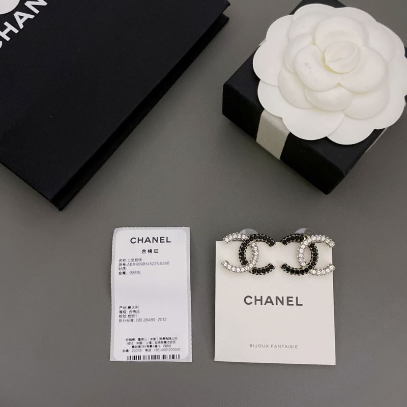 Chanel Earrings